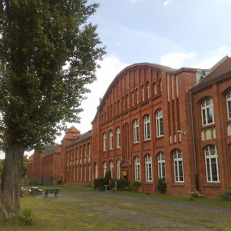 Hotel Bongard Berlin Dış mekan fotoğraf
