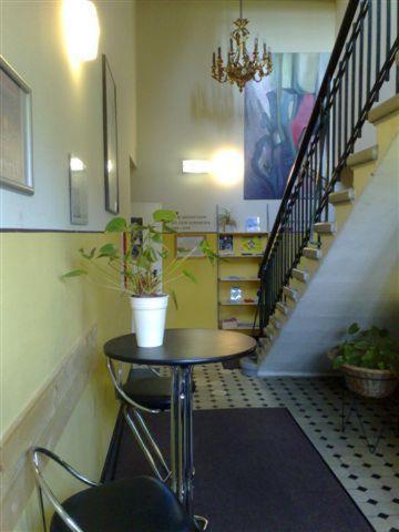 Hotel Bongard Berlin Dış mekan fotoğraf