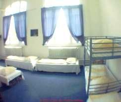 Hotel Bongard Berlin Oda fotoğraf