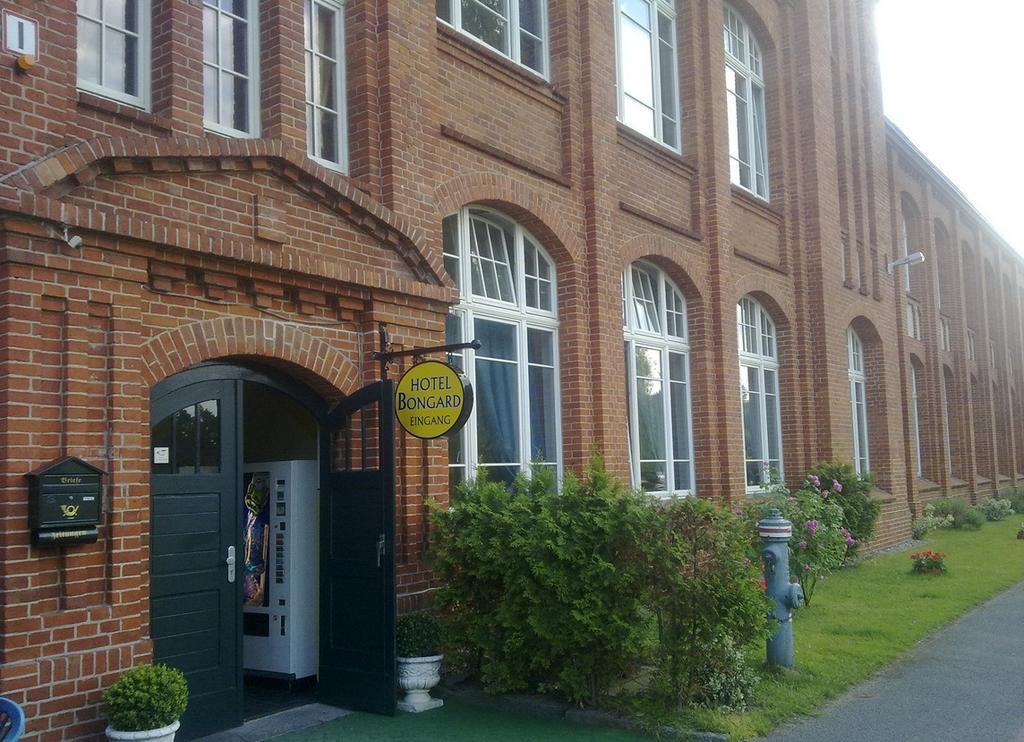 Hotel Bongard Berlin Dış mekan fotoğraf
