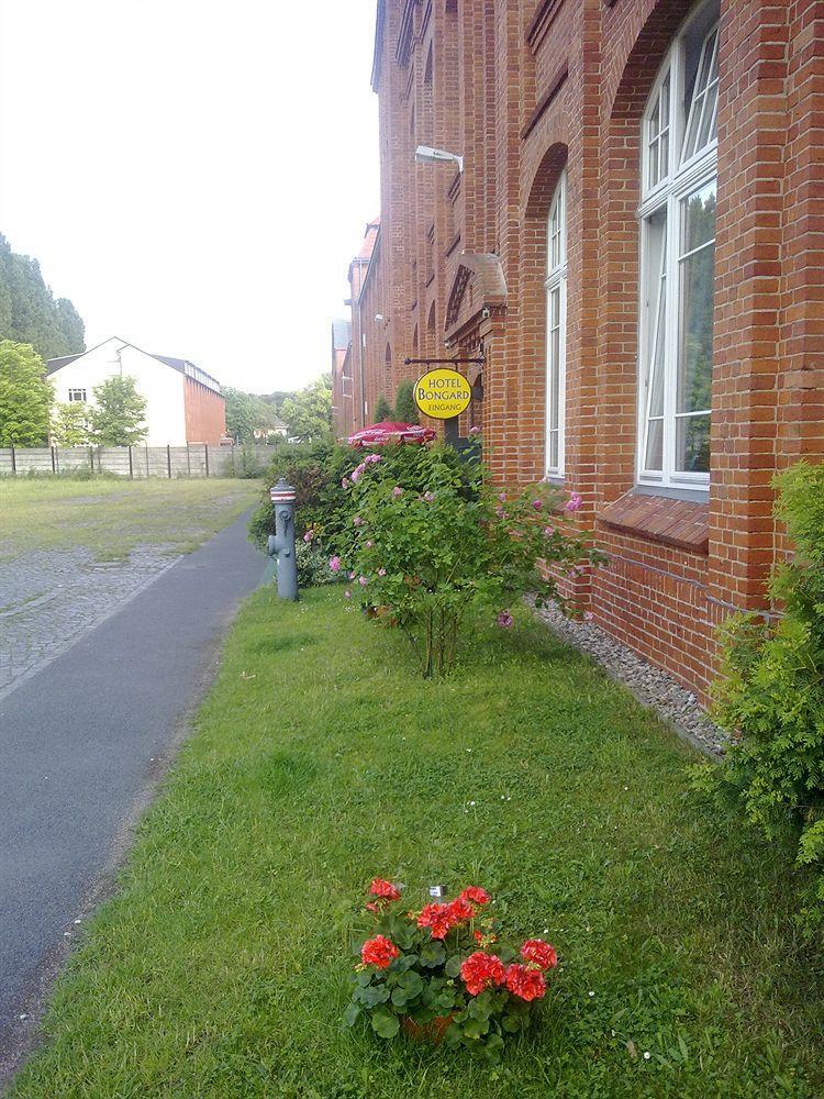 Hotel Bongard Berlin Dış mekan fotoğraf