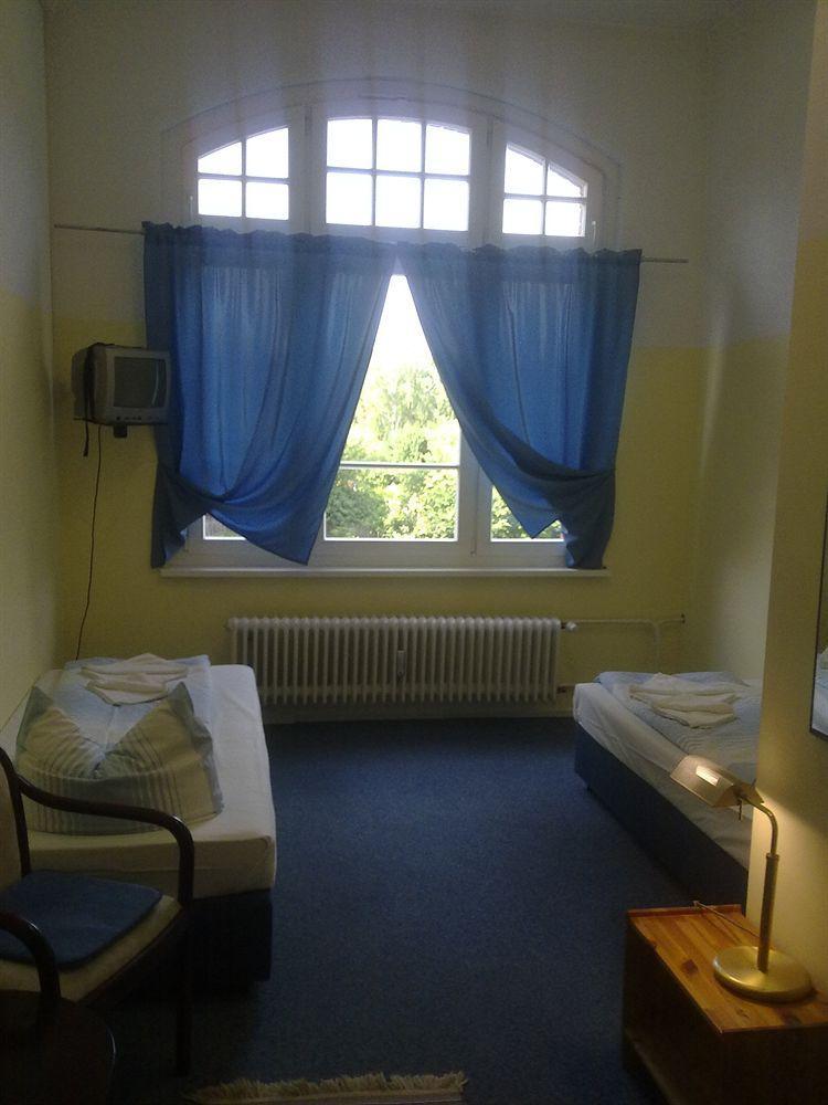 Hotel Bongard Berlin Dış mekan fotoğraf