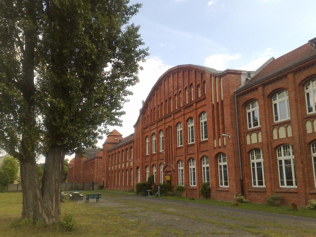 Hotel Bongard Berlin Dış mekan fotoğraf