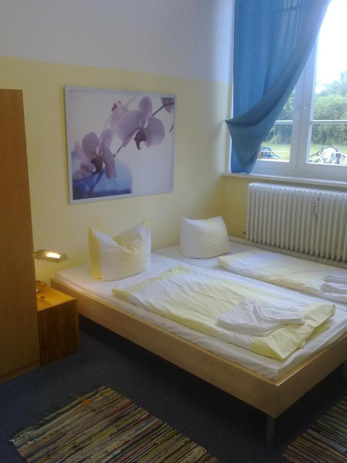 Hotel Bongard Berlin Dış mekan fotoğraf