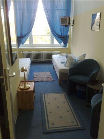 Hotel Bongard Berlin Dış mekan fotoğraf